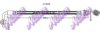 TOYOT 9094702E23 Brake Hose